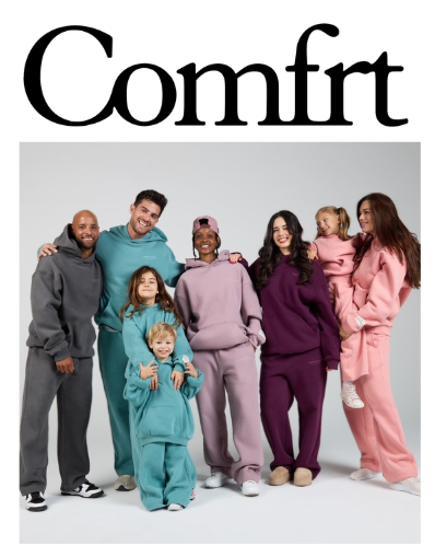 comfrt clothing