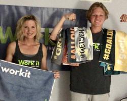 work it towel