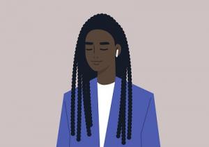 "Black and African American mental health, Black mental health community"