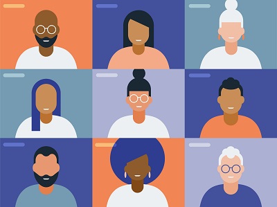 "Diversity, Equity, and Inclusion mental health community"