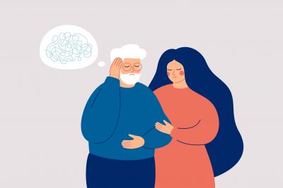 "caregiver, older adult support and care, caregiver stress"