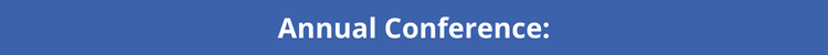Annual conference