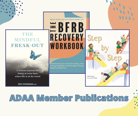 New ADAA Member Books: Spring 2024 